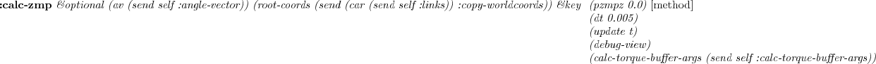 \begin{emtabbing} {\bf :init} \it dt \&key \= (q) \\lq
[method]\\ \> (r) \\ \> ... ...ray-dimension \_b 1) 1))
\\ \> ((:initialize-queue-p iqp)) \rm
\end{emtabbing}